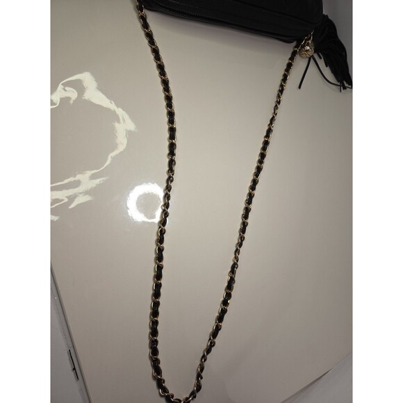 Coco Chanel Black Quilted Leather Iconic Handbag - Picture 16 of 16